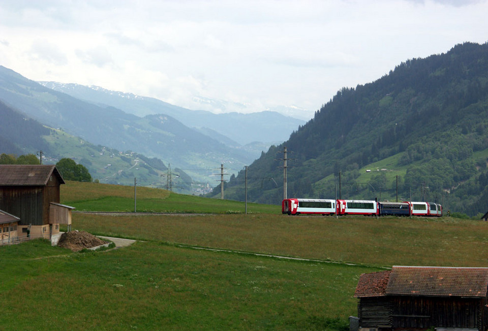 Glacier Express