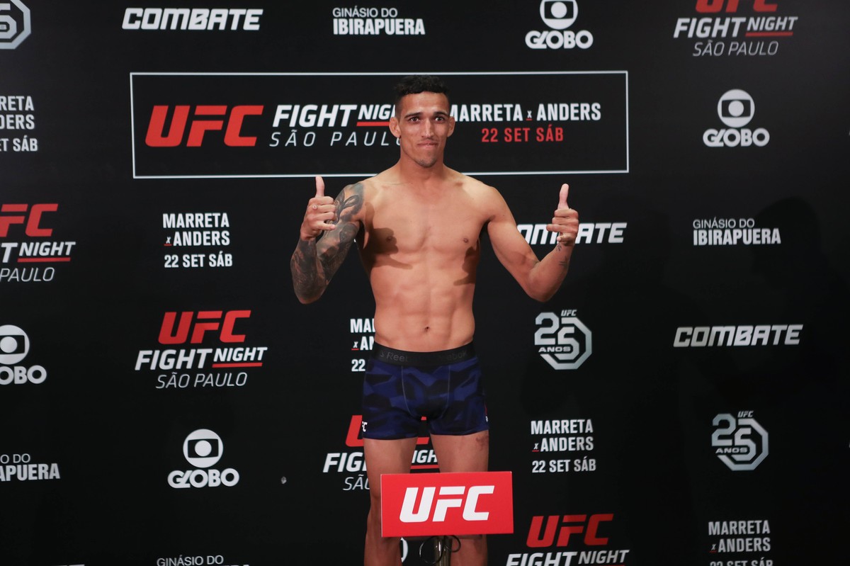 Mateusz Gamrot stoczy walkę życia w UFC. "To będzie wielka bitwa, lew nadal jest głodny"