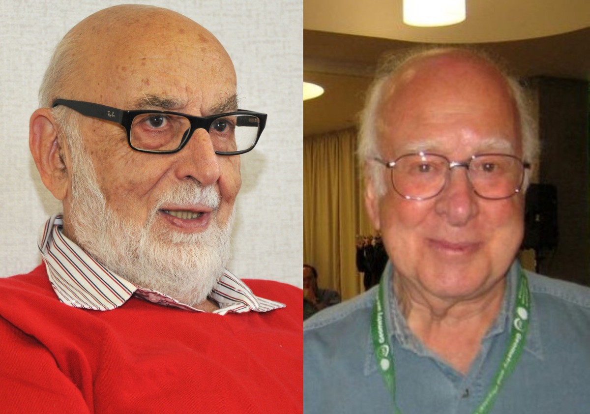 François Englert i Peter W. Higgs