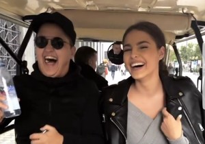 Marija Šerifović, Džejla Ramović