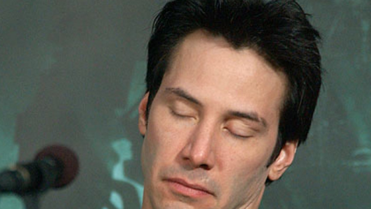 Keanu Reeves