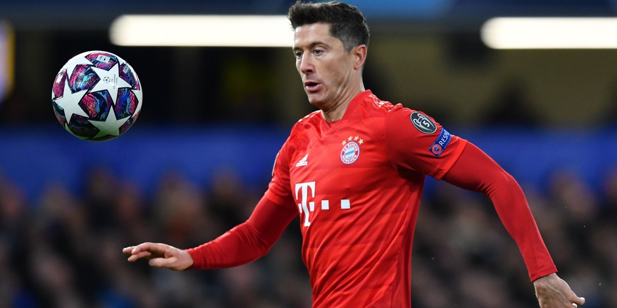 Robert Lewandowski zainwestował w kolejny biznes. Tym razem to aplikacja.