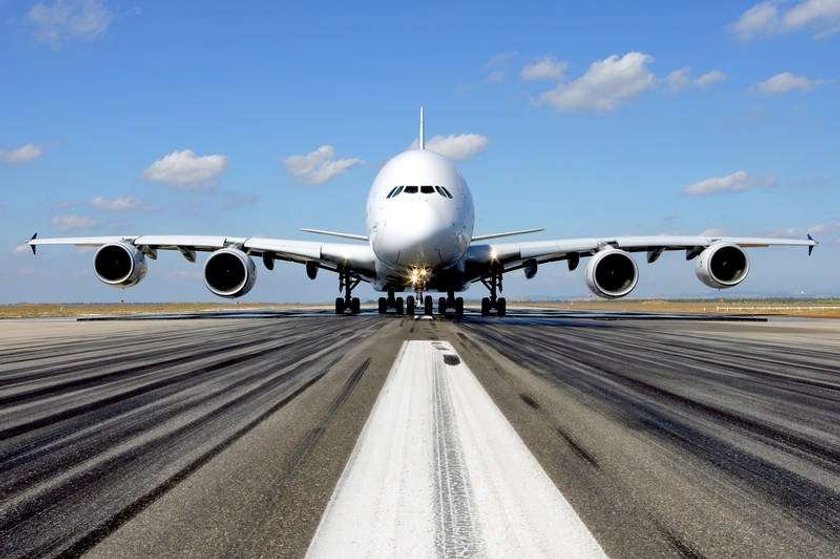 Airbus A380, samolot, a-380