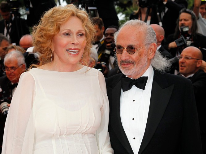 Faye Dunaway i Jerry Schatzberg