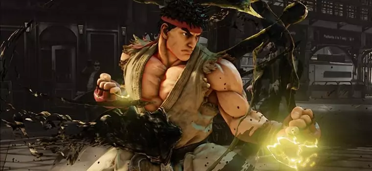 Street Fighter V imponuje grafiką na nowych screenshotach
