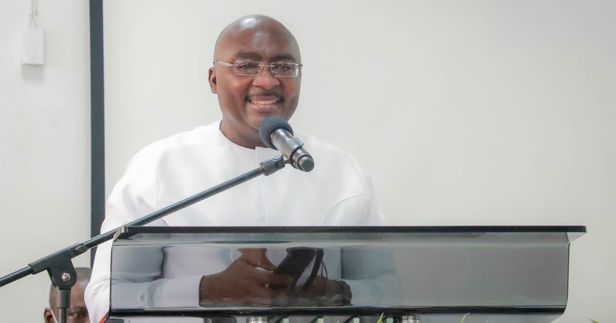 Redefining the Veep role: Bawumia the distinguished digital man, worth celebrating - Vimarsana News