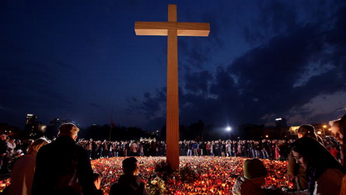 Krzyż jest znakiem Polski - trwałym, mocnym, niezniszczalnym - powiedział 11 grudnia abp Sławoj Leszek Głódź, przewodnicząc mszy św. w kościele pw. św. Brata Alberta w Gdańsku-Przymorzu.