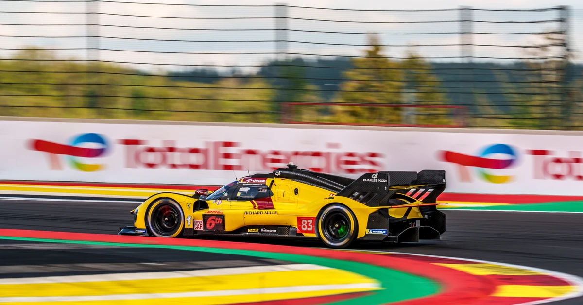 Wielki sukces Roberta Kubicy. Polski kierowca wicemistrzem świata