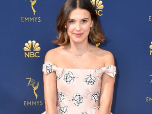 A legcukibb páros: Millie Bobby Brown összejött David Beckham fiával