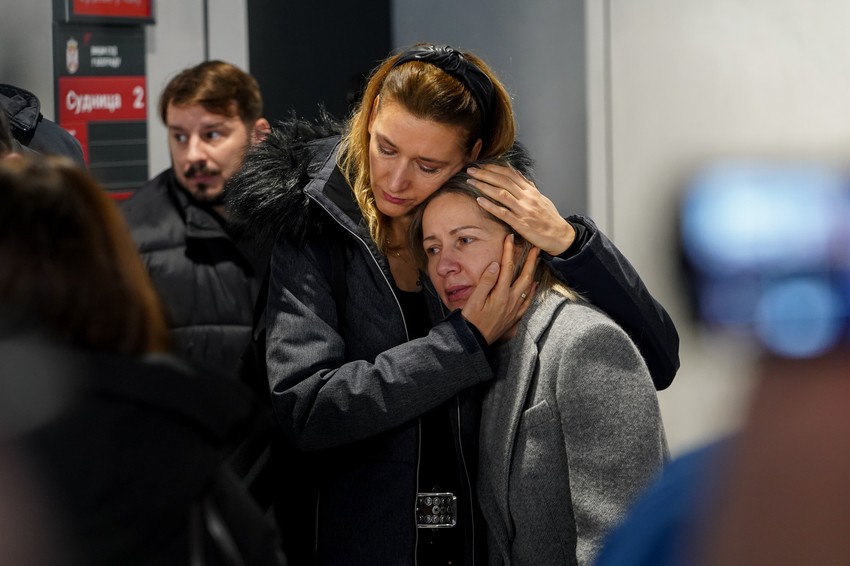 Majka Eme Kobiljski i majka Angeline Aćimović 