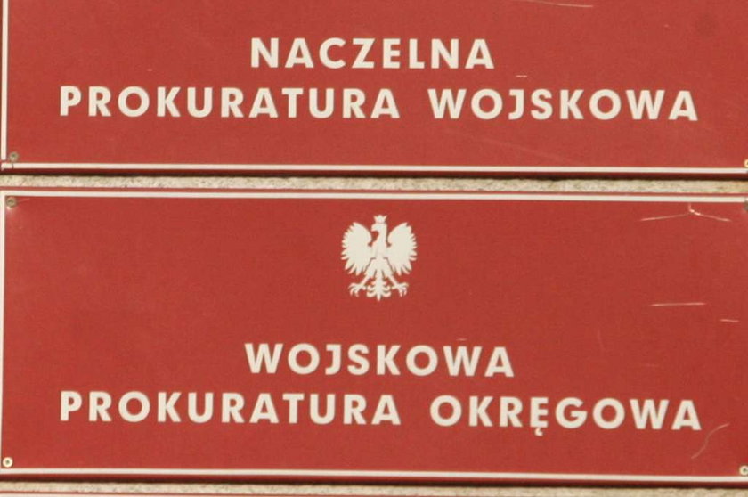 prokuratura wojskowa