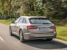 Przejechaliśmy ponad 100 tys. km Audi A6 Avant 40 TDI. Mamy sporo przemyśleń