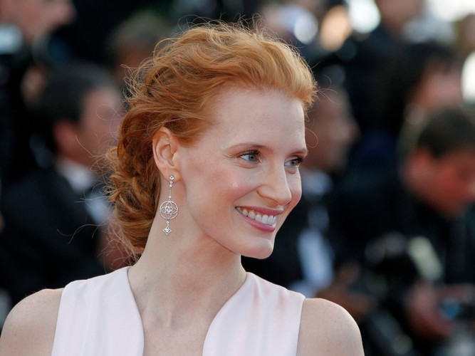Jessica Chastain