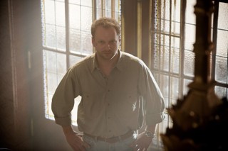 Maciej Stuhr o 'Czerwonym Kapitanie': Pobiłem życiowy rekord [wywiad]