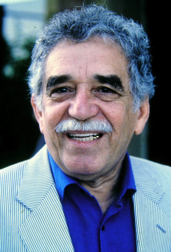 Gabrijel Garsija Markes