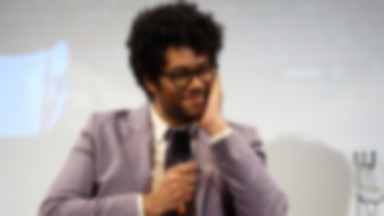 Richard Ayoade został "najbardziej cool człowiekiem w Londynie"