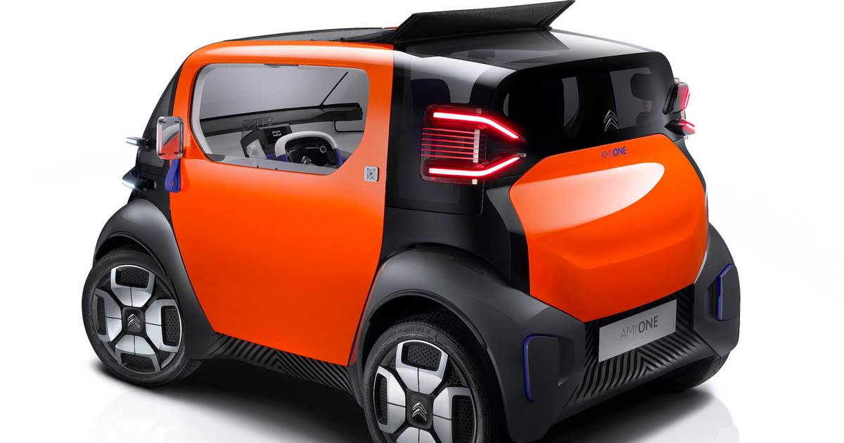 Jogosítvány nélkül is vezethető városi villanyautót dob piacra a Citroën -  Noizz