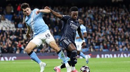 liga mistrzów. real szybko pozbawił manchester city złudzeń. bolesny wieczór dla bodoe/glimt