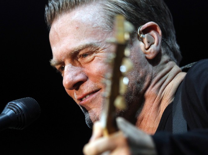 Bryan Adams w Rybniku