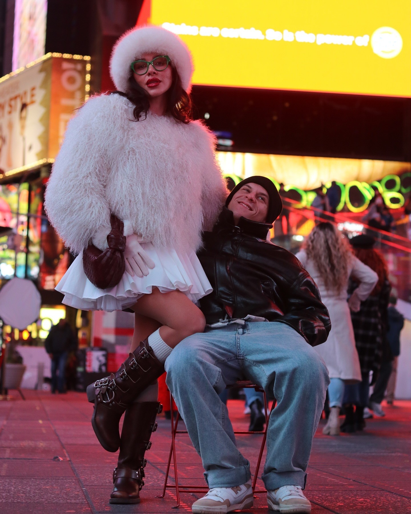 Influenceri Bianka Rumanová a Filip Jovinečko Jovanovič.