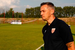 Ireneusz Kościelniak trenerem Miedzi Legnica