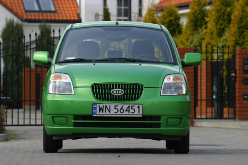 Używane auta do miasta, czyli auto idealne na kryzys