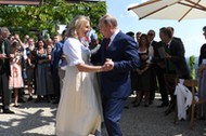 Karin Kneissl, Władimir Putin