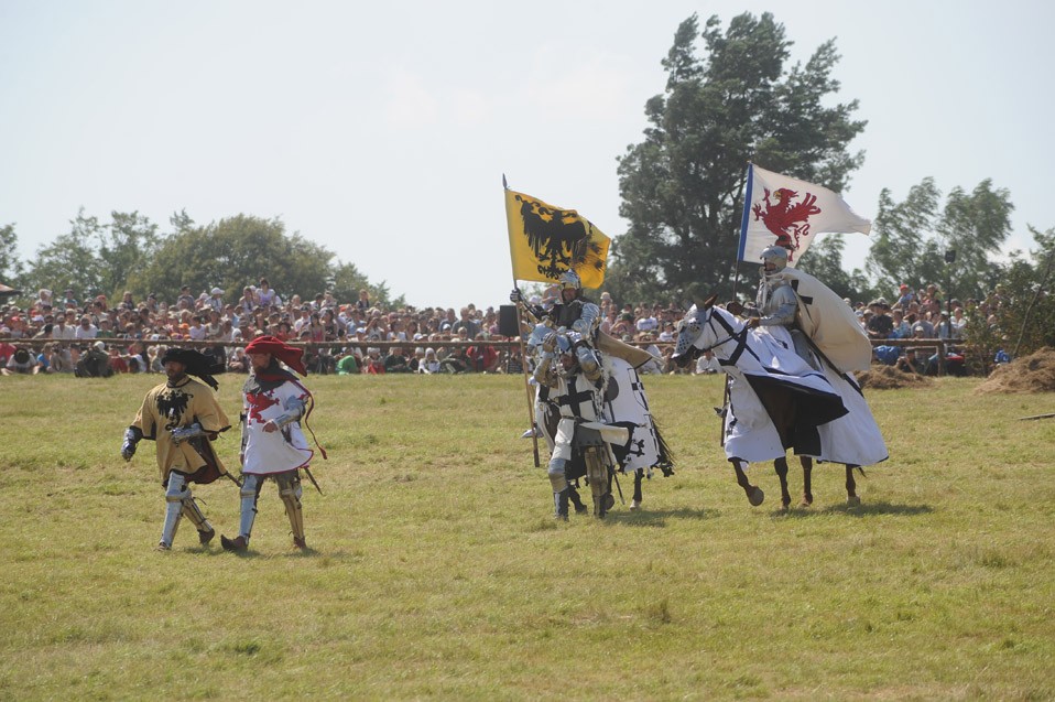 GRUNWALD 2009 - INSCENIZACJA HISTORYCZNA 06