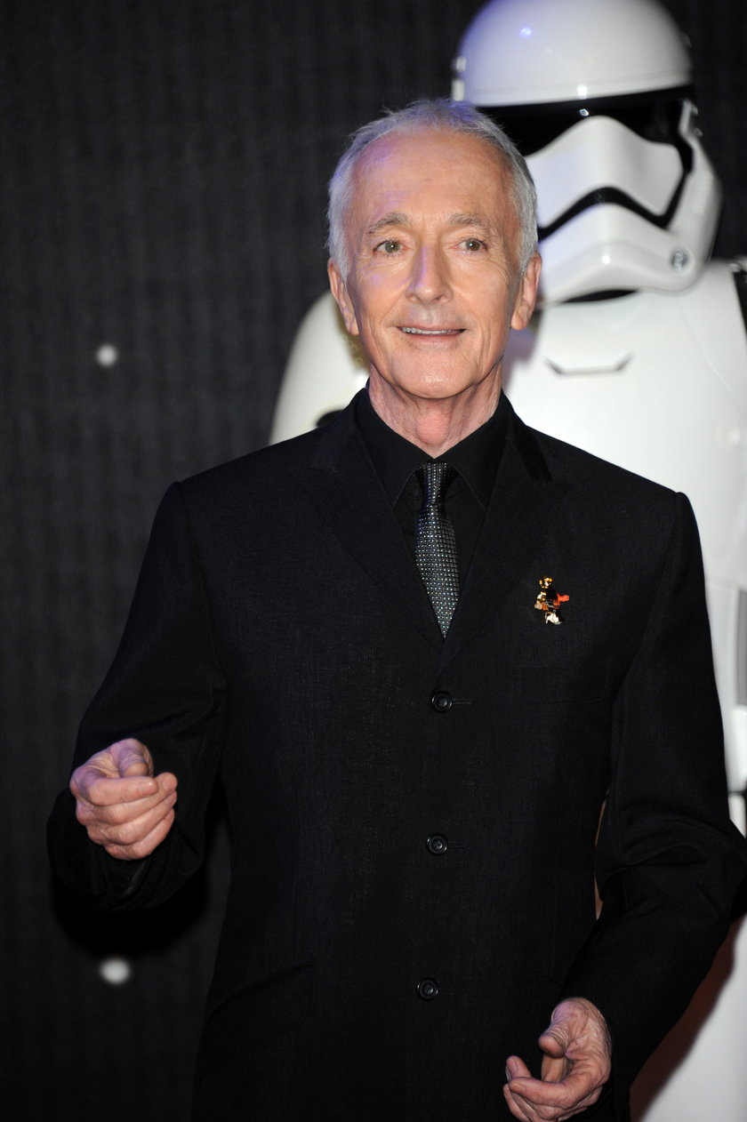 Anthony Daniels