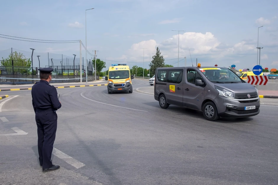 Kružni tok u Grčkoj