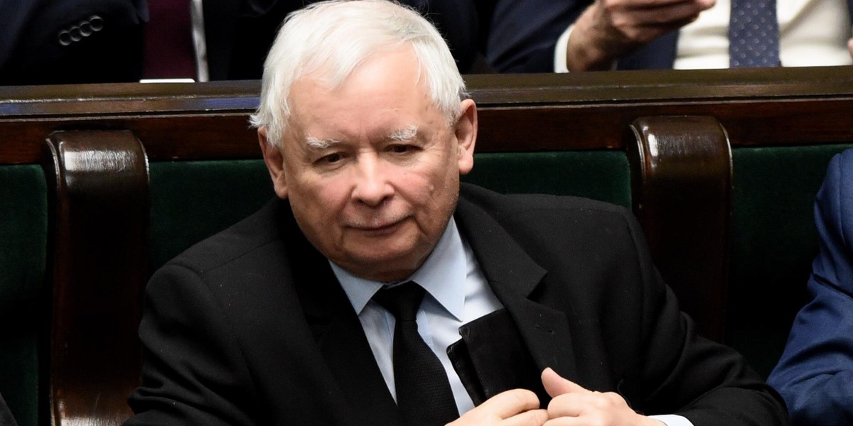 Jarosław Kaczyński