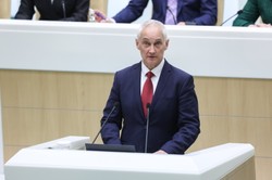 Następca Szojgu zabrał głos. Mówi o tym, jak wygrać wojnę