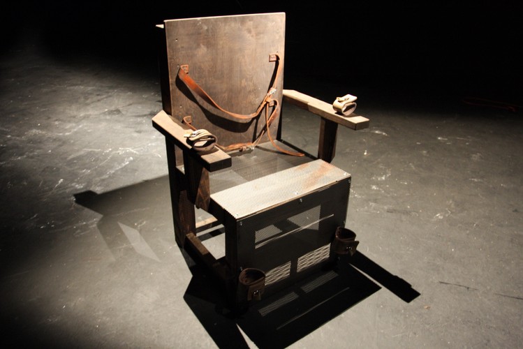 Krzesło elektryczne - epokowy wynalazek Edisona