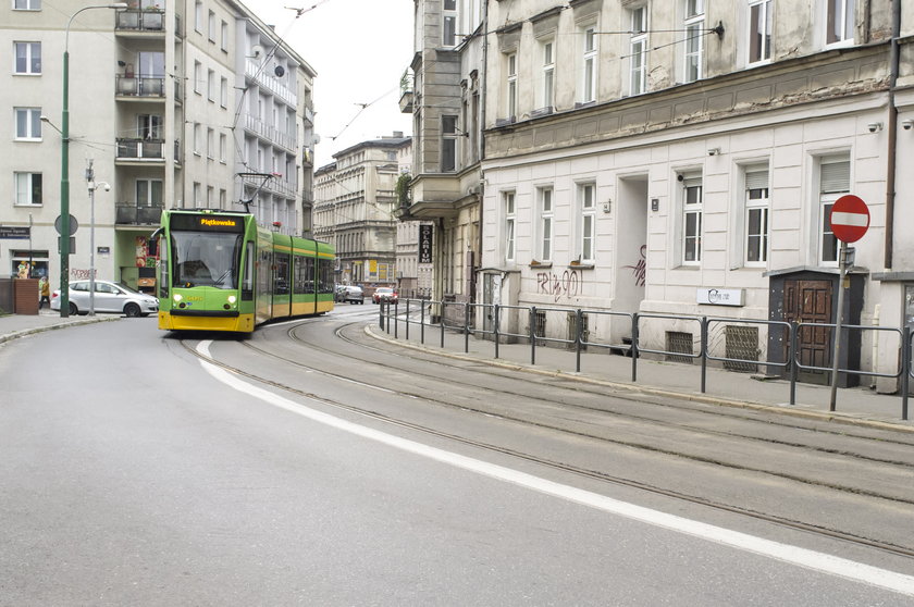 Tramwaje nie pojadą ul. Strzelecką