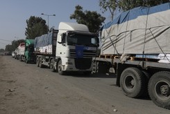 Izrael oskarża Hamas o blokowanie pomocy humanitarnej. Wymiana zakładników pod znakiem zapytania