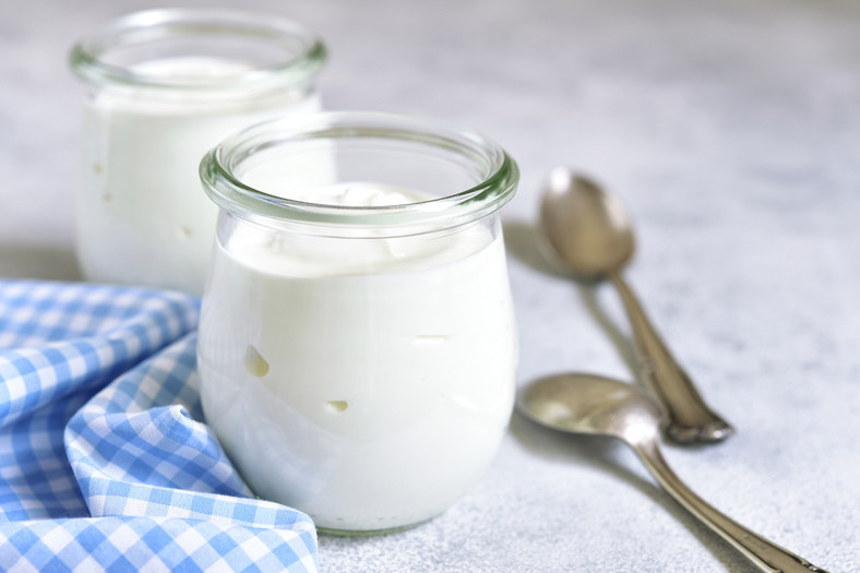 Poznaj dobroczynne działanie jogurtu