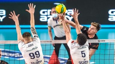 Grupa Azoty ZAKSA Kędzierzyn-Koźle - Jastrzębski Węgiel [RELACJA NA ŻYWO]