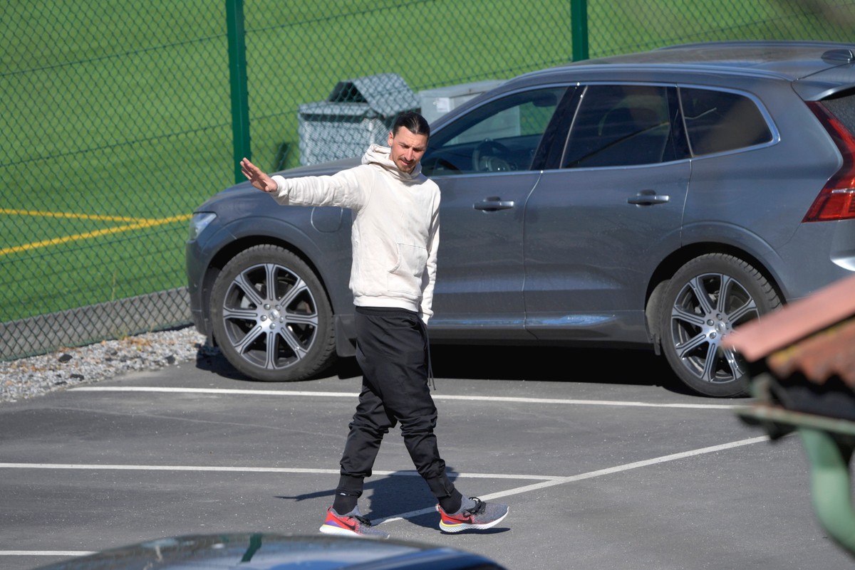 Zlatan Ibrahimovic