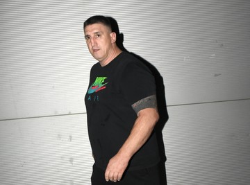 KRISTIJAN GOLUBOVIĆ JE VIĐEN ISPRED ZGRADE U KOJU SE ODSELILA KRISTINA SPALEVIĆ: Evo svih detalja!