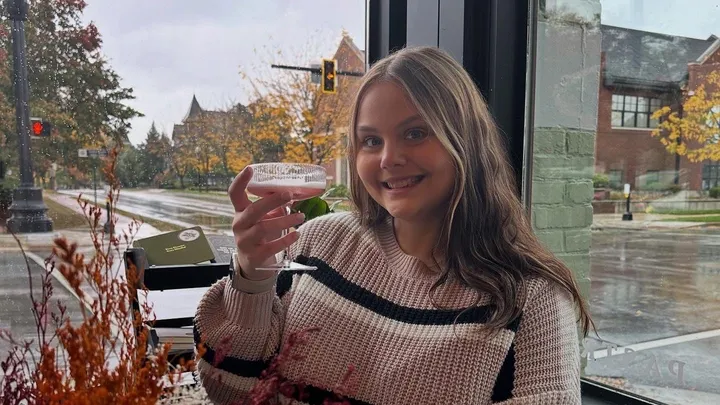 Danielle utrpela pred smrťou dve mozgové príhody.
