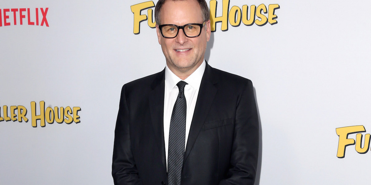 A 'Fuller House' star makes his directing debut on the new season, and the creator was 'nervous'