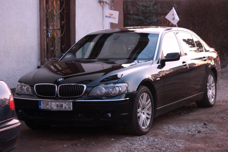 BMW serii 7