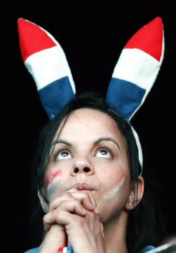 Futbolowa gorączka ogarnęła nie tylko mężczyzn. Zobacz fanki Euro 2016