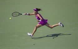 WTA w Cincinnati: Agnieszka Radwańska odpadła już w pierwszej rundzie