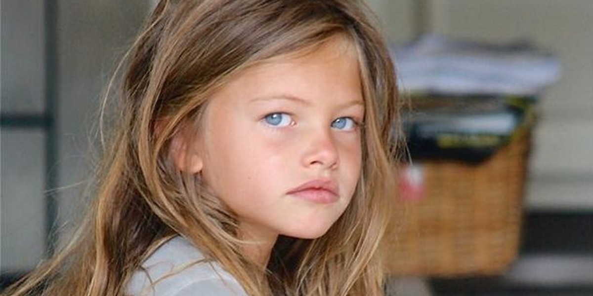 Thylane Blondeau