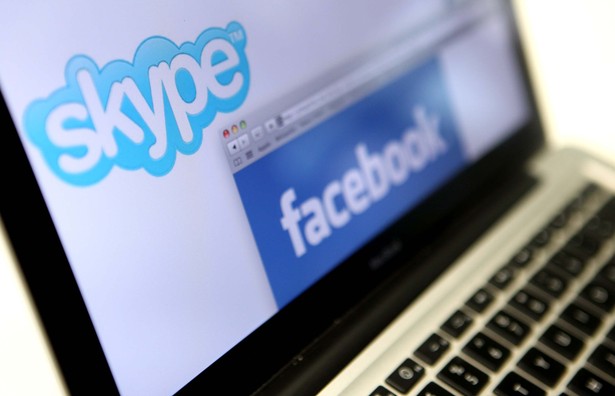 Facebook Skype