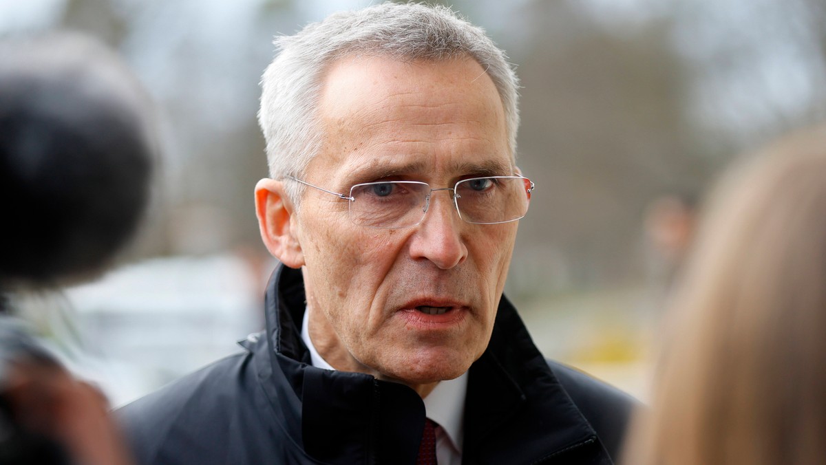 Stoltenberg zdumiony postawą Niemiec. Mówił o zakulisowych rozmowach