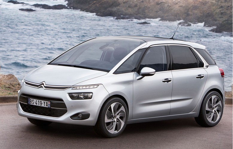 Citroen C4 Picasso