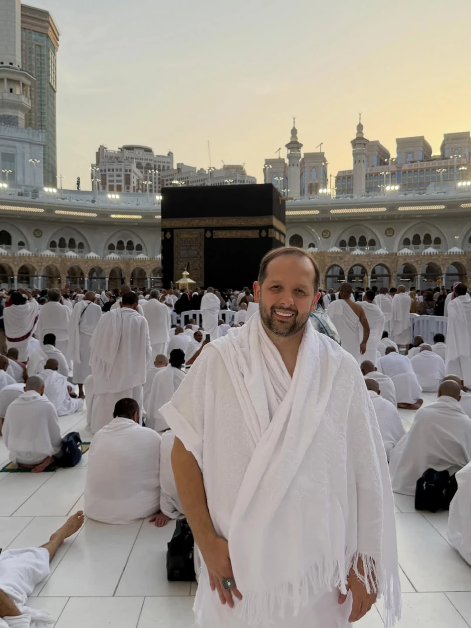 Emir Habibović se oglasio iz Meke