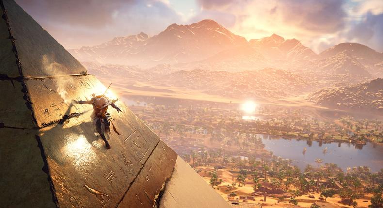 Assassin's Creed Origins